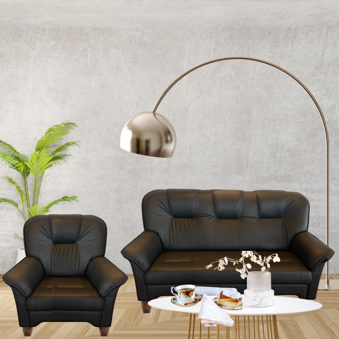 Korkeaselkäinen isännän sohva