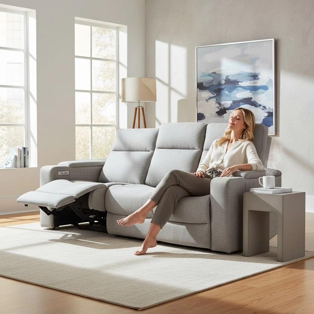 ⭐ Mekanismisohvat & recliner-tuolit – heti varastosta